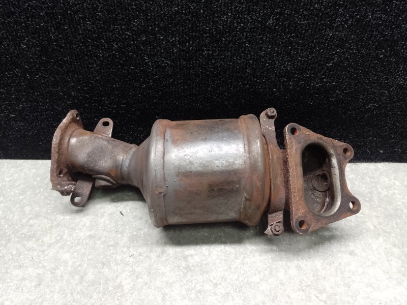 Катализатор задний ACURA MDX (YD2) 06-13 2008 3.7 18290-RYE-A00 Б/У