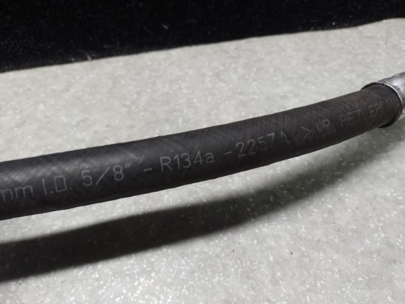 Трубка кондиционера ACURA MDX (YD2) 06-13 3.7