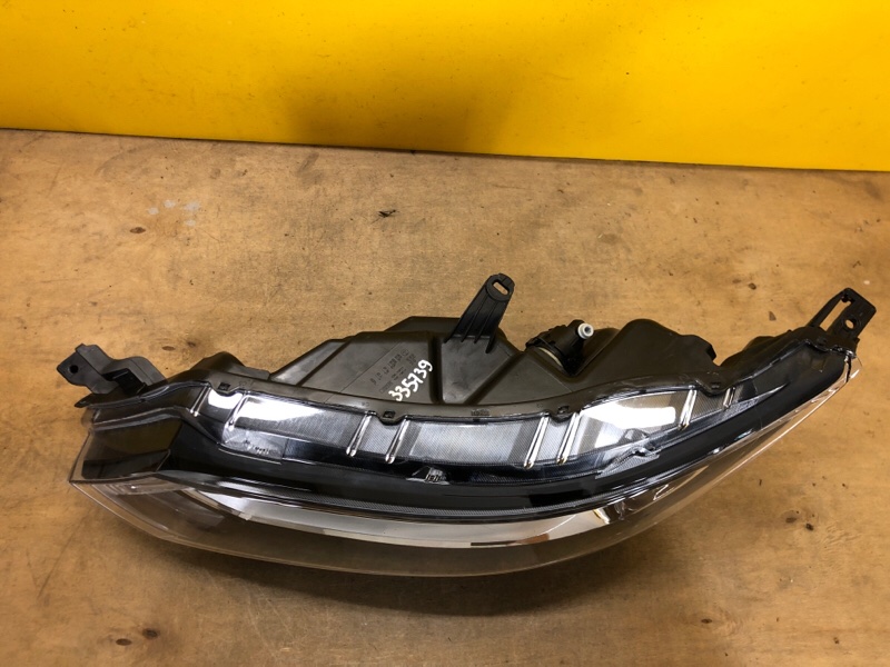 Фара левая QASHQAI/ROGUE SPORT 14-