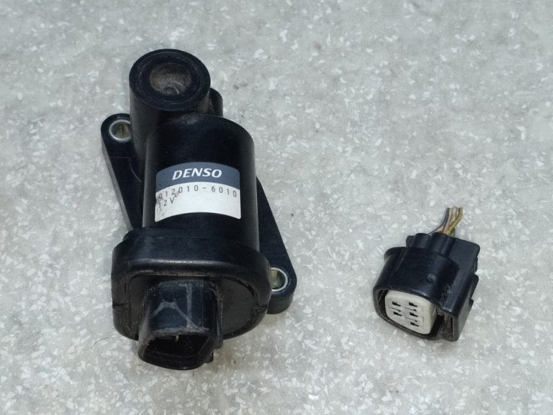 Привод заслонки впускного коллектора MDX (YD2) 06-13 2008 3.7