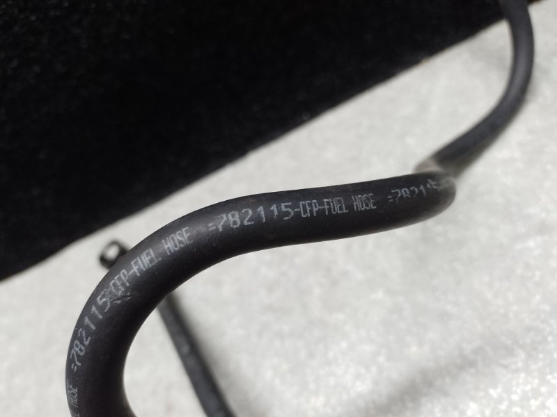 Трубка топливная MDX (YD2) 06-13 2008 3.7