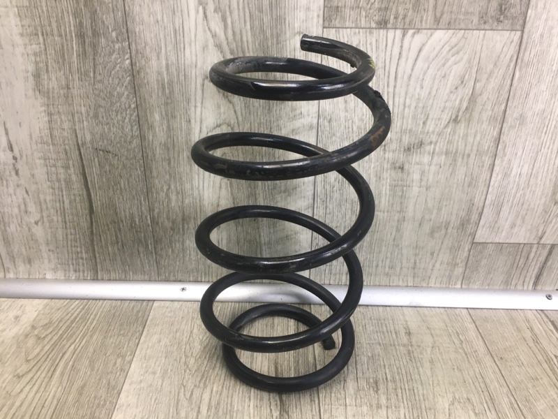 Пружина передней подвески NISSAN SENTRA (B16) 06–12 2012 2.0 MR20DE 54010ZJ62A Б/У
