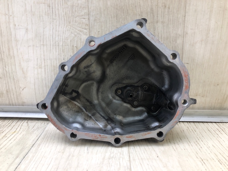 Крышка МКПП задняя AURIS 06-12