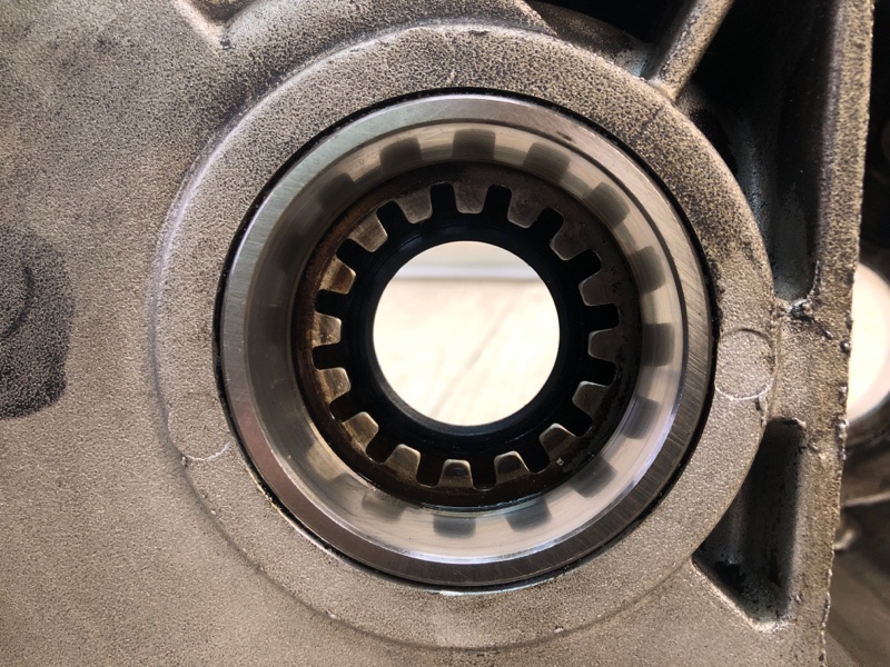 Корпус МКПП AURIS 06-12 Корпус МКПП AURIS 06-12