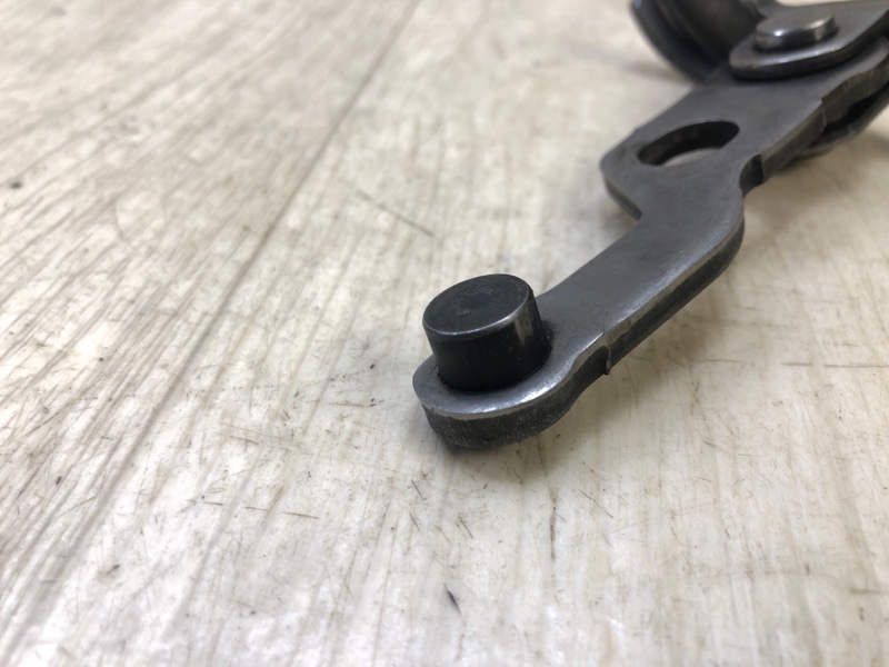 Вилка МКПП AURIS 06-12