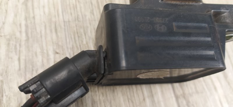 Катушка зажигания ELANTRA AD 16- 2018 2.0 G4NH