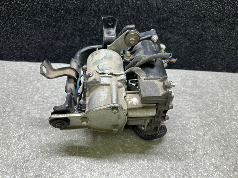 Компрессор пневмоподвески GX470 02-09