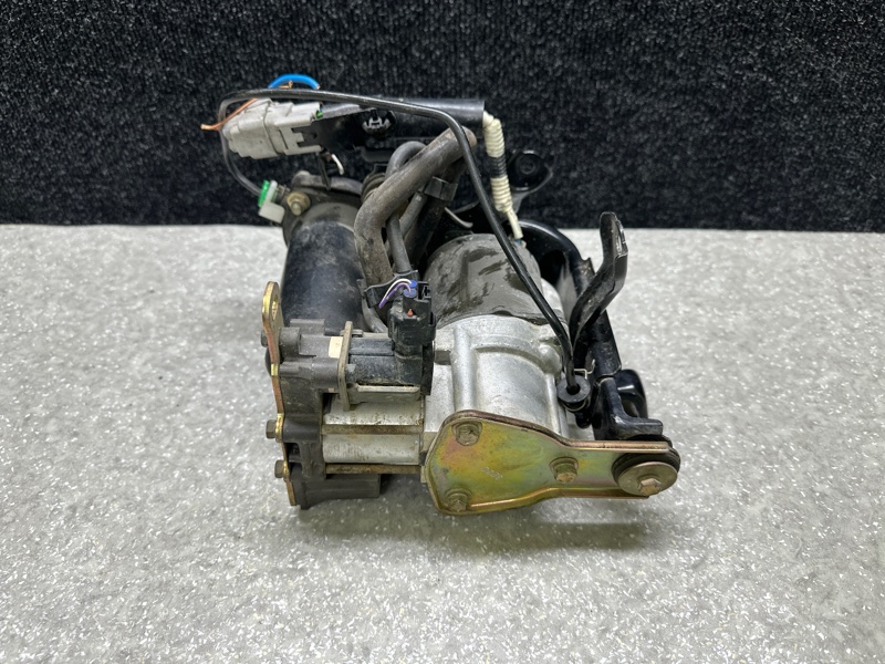 Компрессор пневмоподвески GX470 02-09