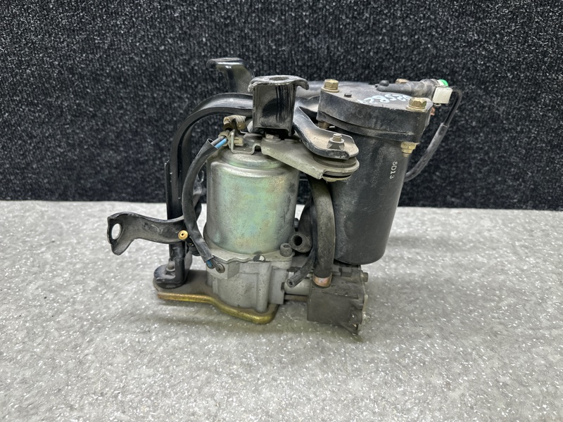 Компрессор пневмоподвески LEXUS GX470 02-09 48910-60020 Б/У