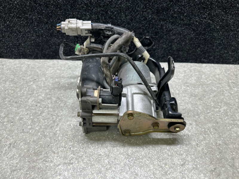 Компрессор пневмоподвески GX470 02-09