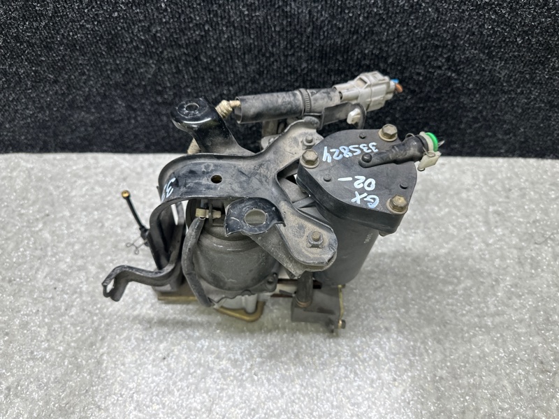 Компрессор пневмоподвески GX470 02-09