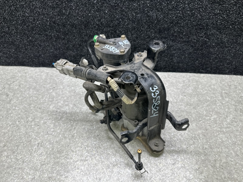 Компрессор пневмоподвески GX470 02-09