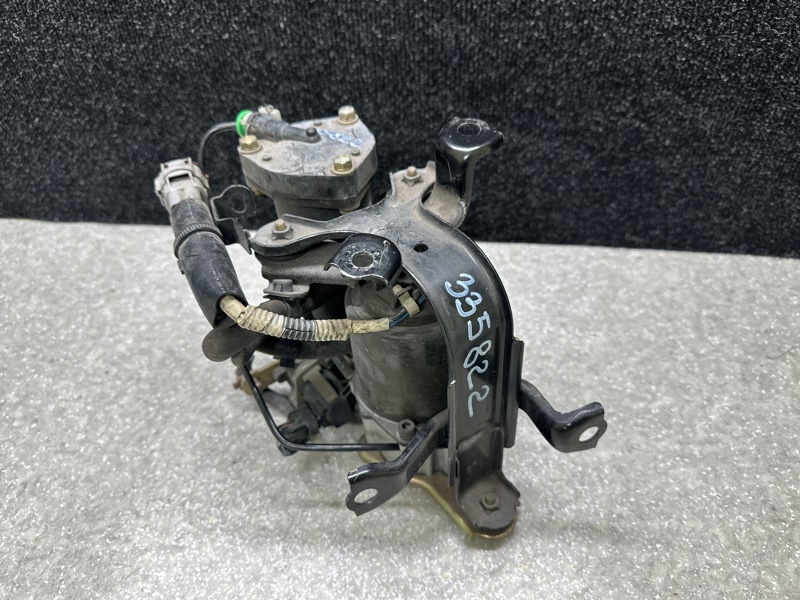 Компрессор пневмоподвески GX470 02-09