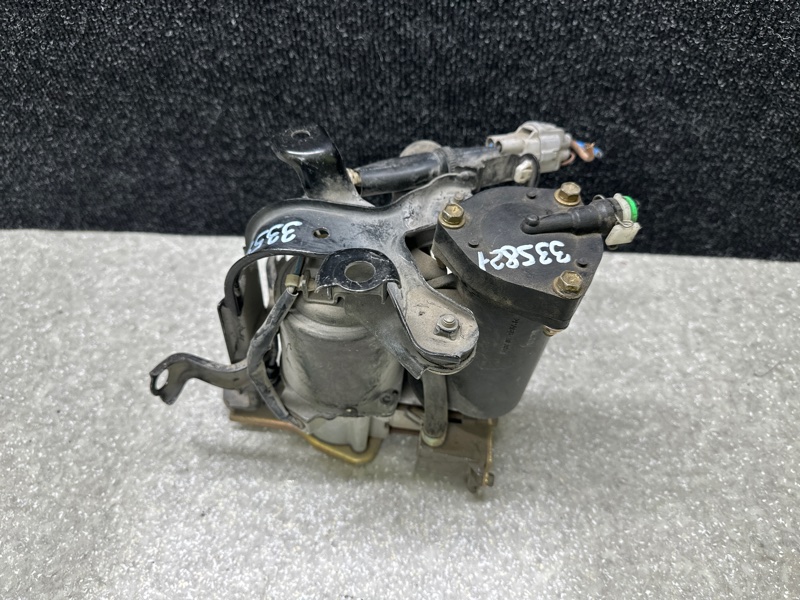 Компрессор пневмоподвески GX470 02-09