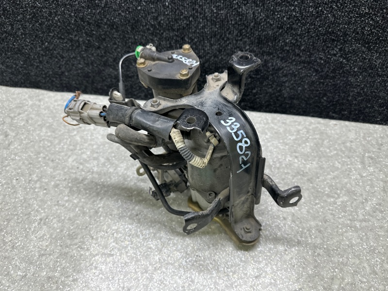 Компрессор пневмоподвески GX470 02-09