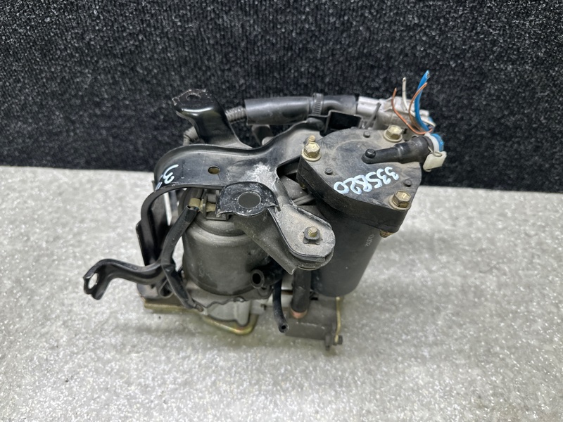 Компрессор пневмоподвески GX470 02-09