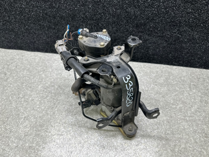 Компрессор пневмоподвески GX470 02-09