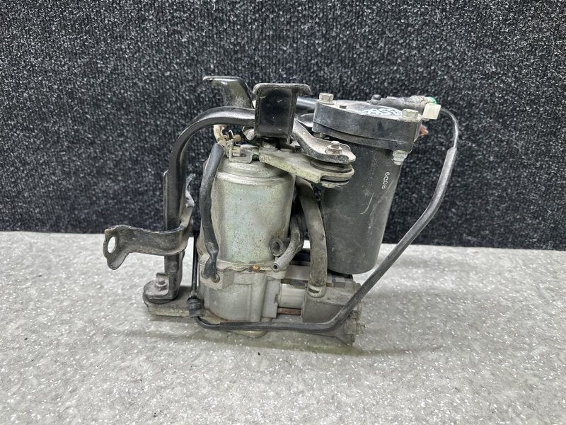 Компрессор пневмоподвески LEXUS GX470 02-09 48910-60020 Б/У