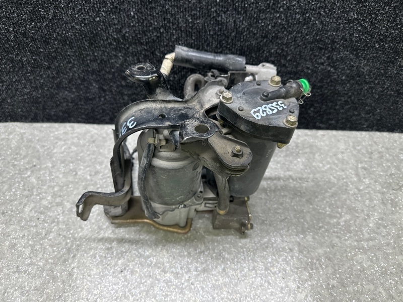 Компрессор пневмоподвески GX470 02-09