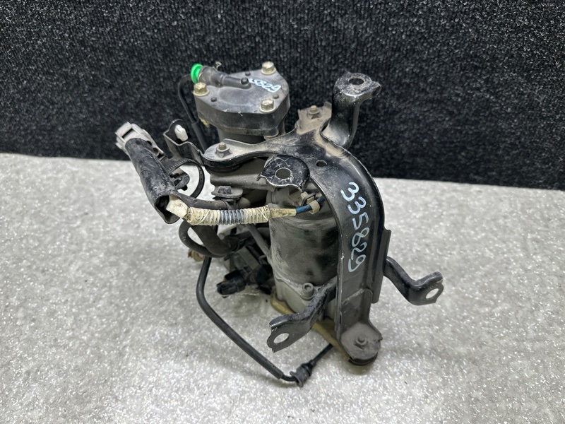 Компрессор пневмоподвески GX470 02-09