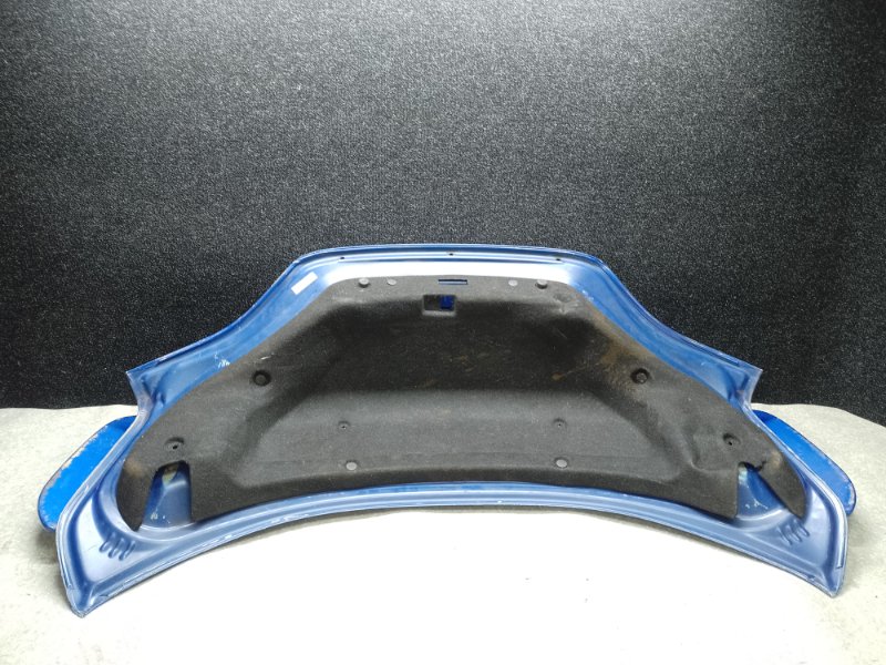 Крышка багажника GENESIS COUPE 09-16