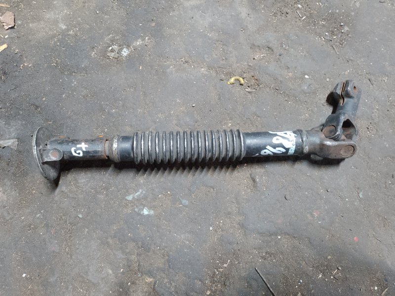 Рулевой карданчик LEXUS GX470 02-09 45203-60120 Б/У