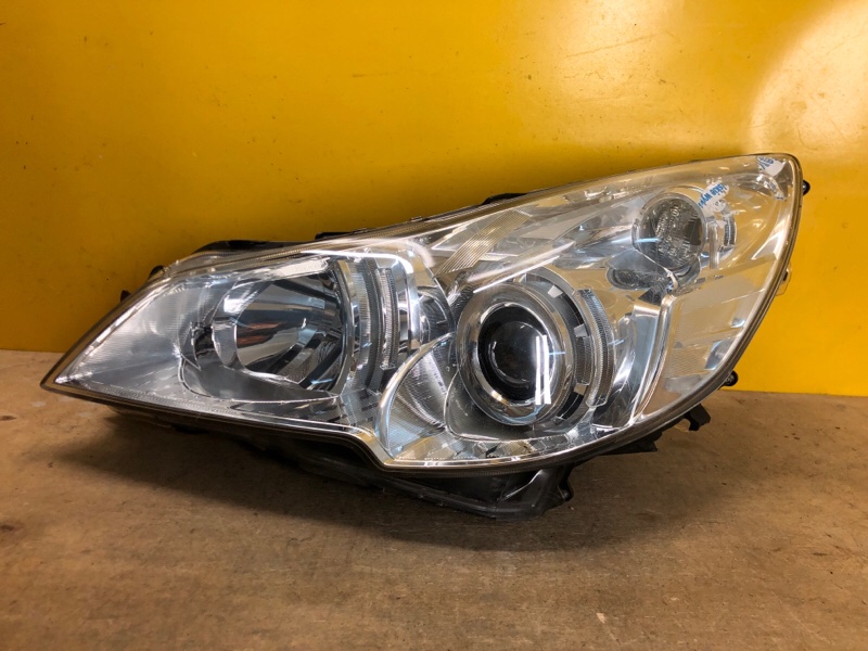 Фара левая SUBARU OUTBACK 09-14 BR 84001AJ111 Б/У