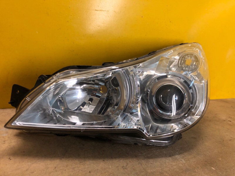 Фара левая SUBARU OUTBACK 09-14 BR