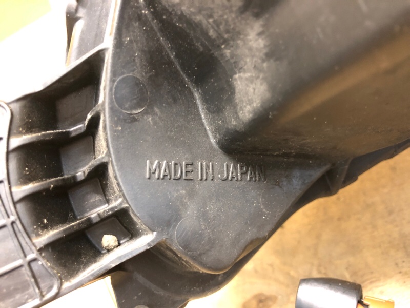 Фара правая OUTBACK 09-14 BR