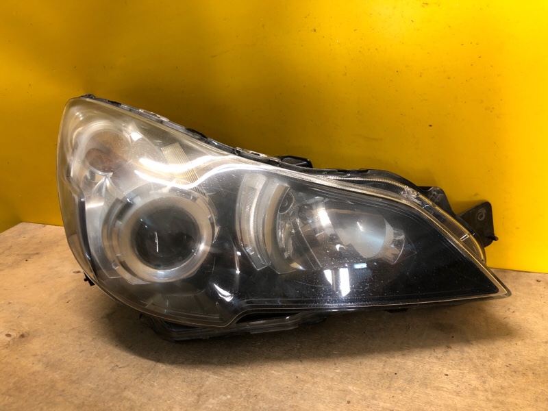 Фара правая SUBARU OUTBACK 09-14 BR 84001AJ101 Б/У