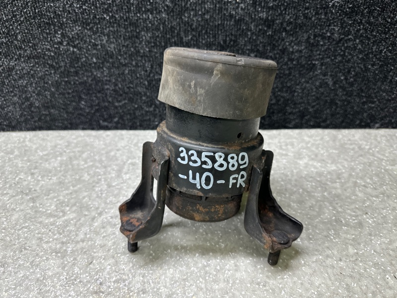 Подушка двигателя передняя TOYOTA CAMRY 40 06-11 12361-0H100 Б/У