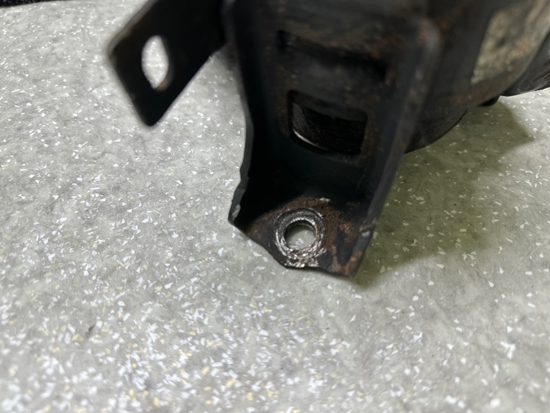 Подушка двигателя передняя CAMRY 40 06-11