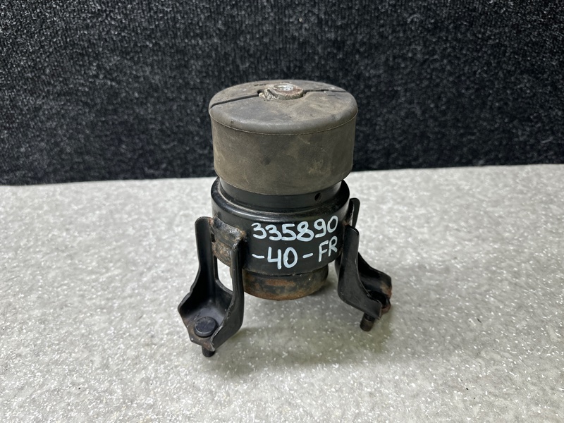 Подушка двигателя передняя TOYOTA CAMRY 40 06-11 12361-0H100 Б/У