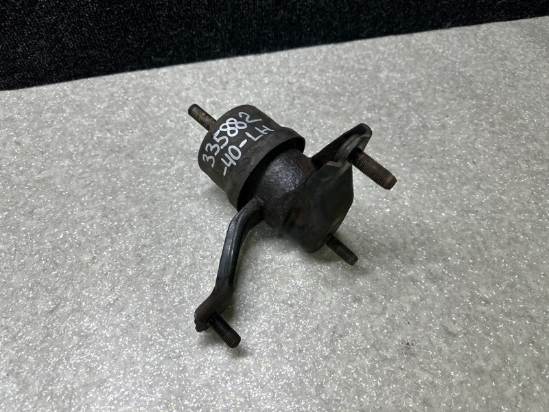 Подушка двигателя левая CAMRY 40 06-11