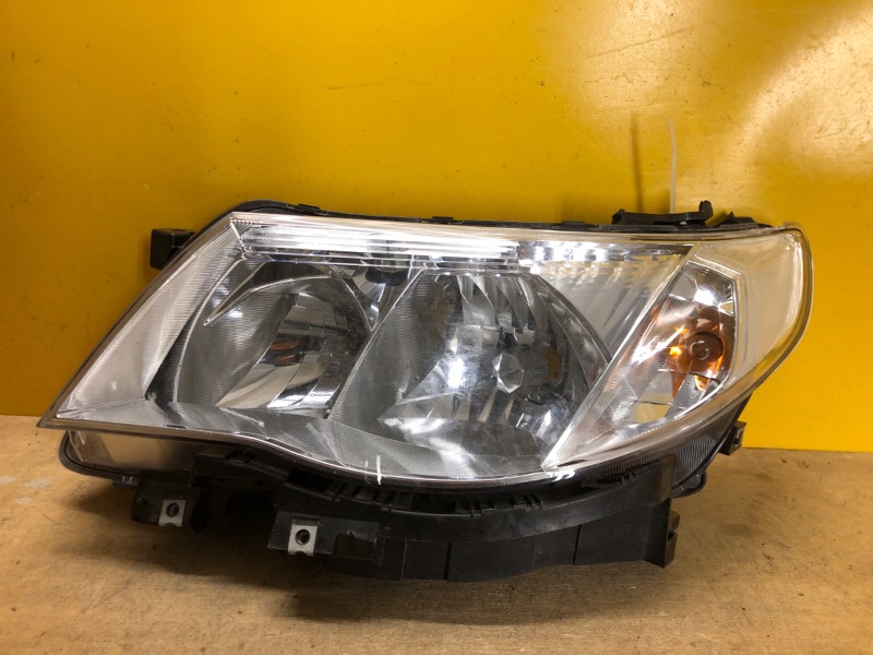 Фара левая SUBARU FORESTER SH 07-12 84001SC231 Б/У