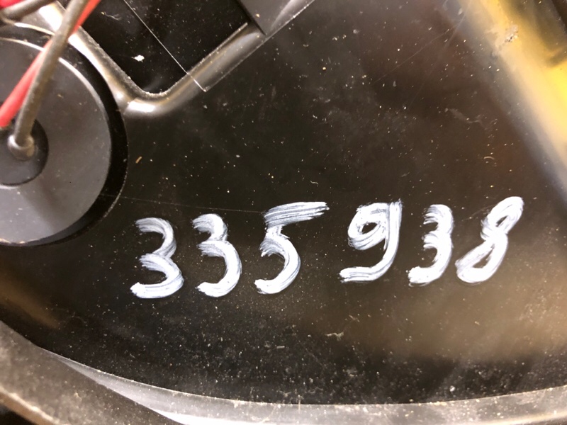 Фара левая FORESTER SH 07-12