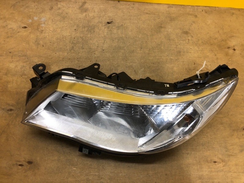 Фара левая FORESTER SH 07-12