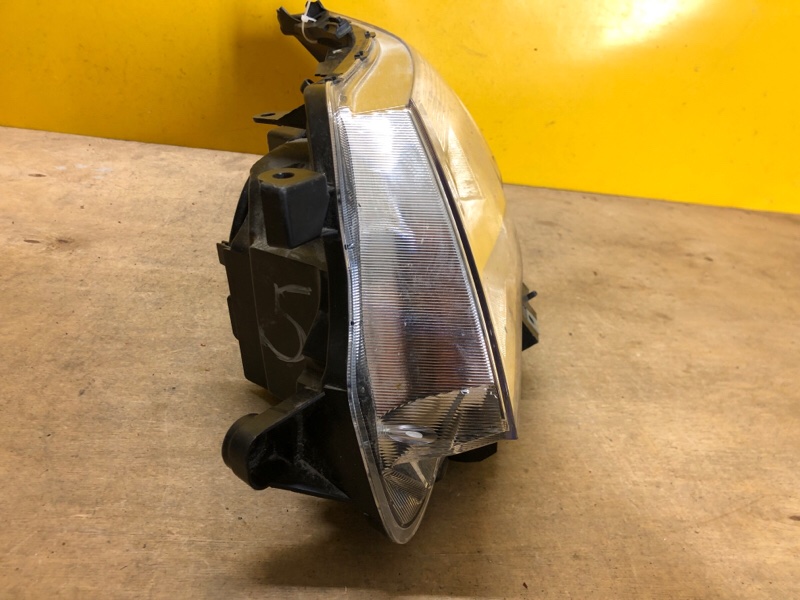 Фара левая FORESTER SH 07-12