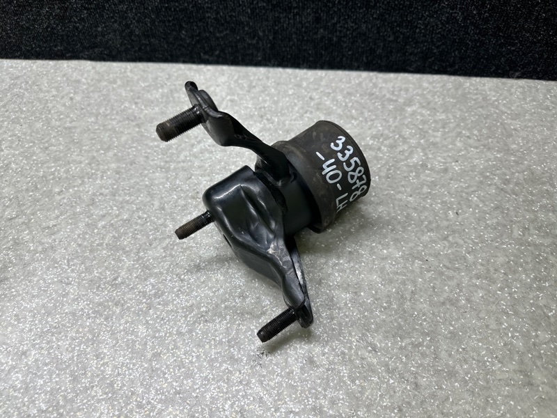 Подушка двигателя левая CAMRY 40 06-11