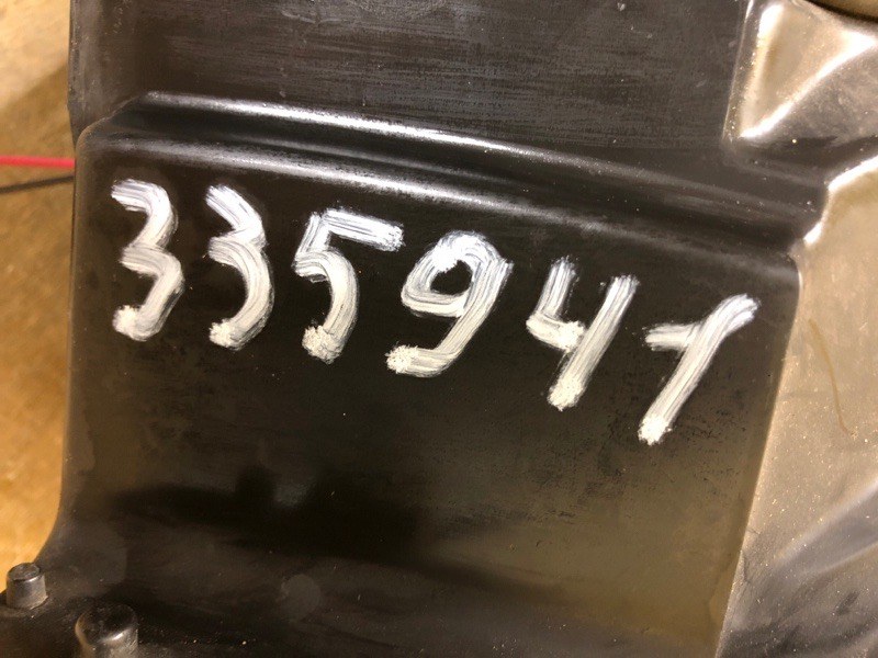 Фара левая FORESTER SH 07-12