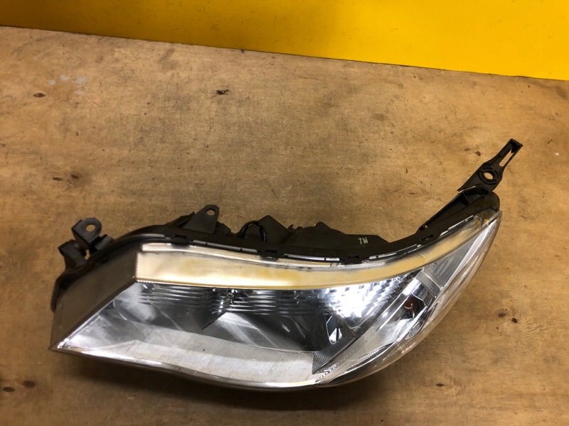 Фара левая FORESTER SH 07-12