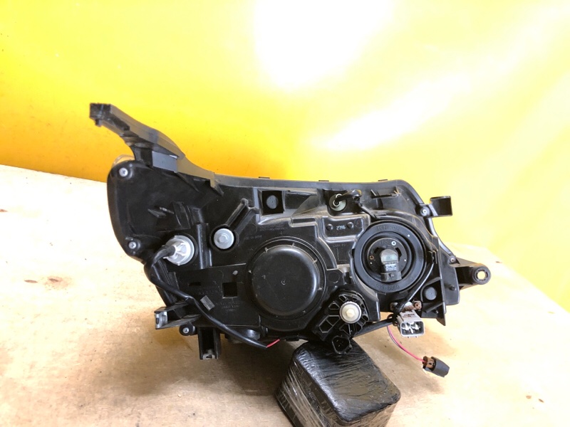 Фара левая FORESTER SH 07-12