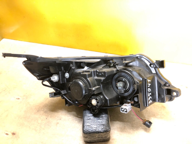 Фара левая FORESTER SH 07-12