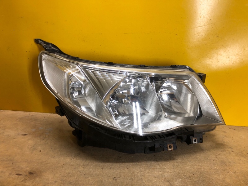 Фара правая SUBARU FORESTER SH 07-12 84001SC123 Б/У