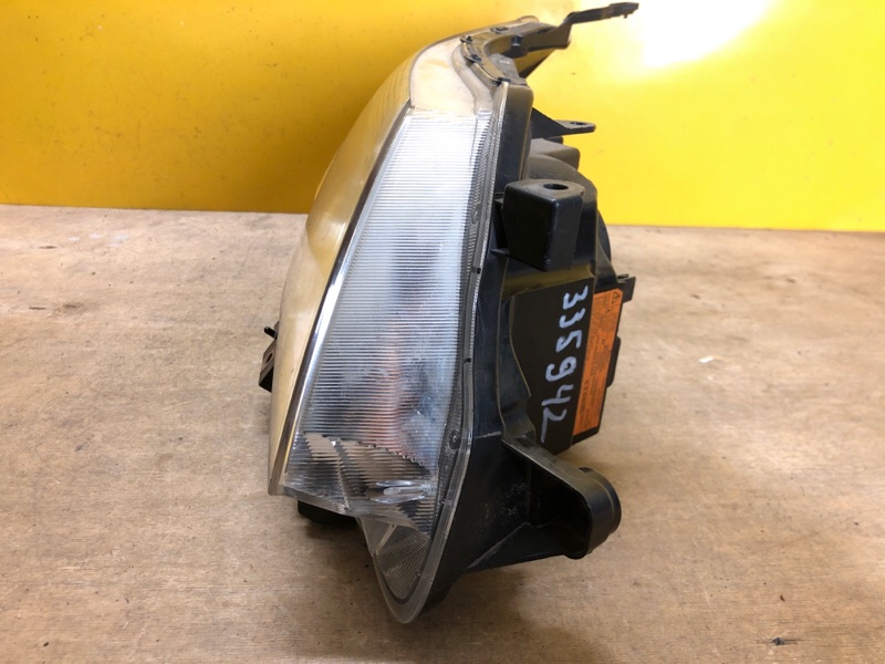 Фара правая FORESTER SH 07-12