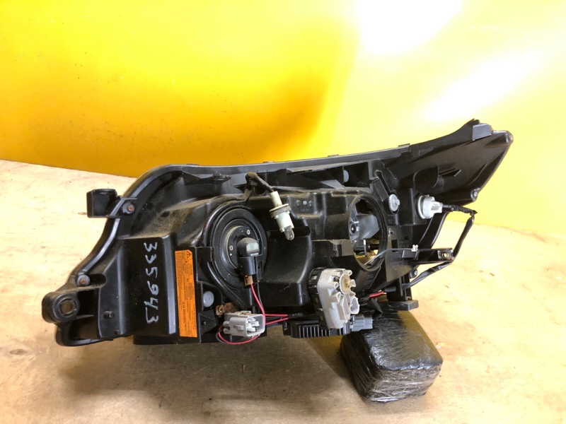 Фара правая FORESTER SH 07-12