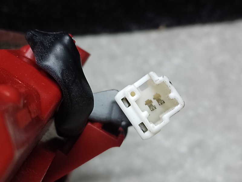 Стоп-сигнал TIIDA/VERSA C11 04-11