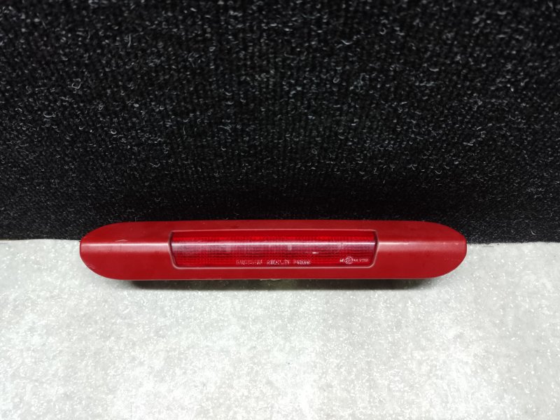 Стоп-сигнал NISSAN TIIDA/VERSA C11 04-11 26590-ED01D Б/У