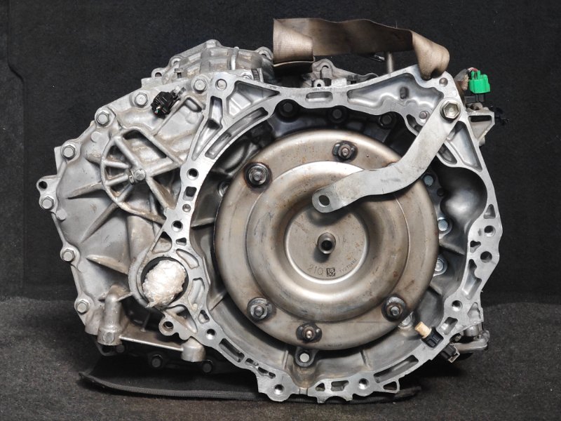 АКПП NISSAN QASHQAI 07-14 Б/У