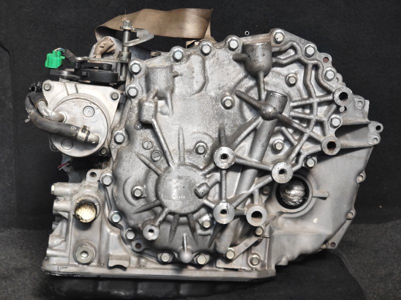 АКПП NISSAN QASHQAI 07-14